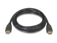 Velleman Dourado Macho / Macho 2.0 4k Preto 0.75m Velleman Dourado Macho / Macho 2.0 4k Preto 0.75m